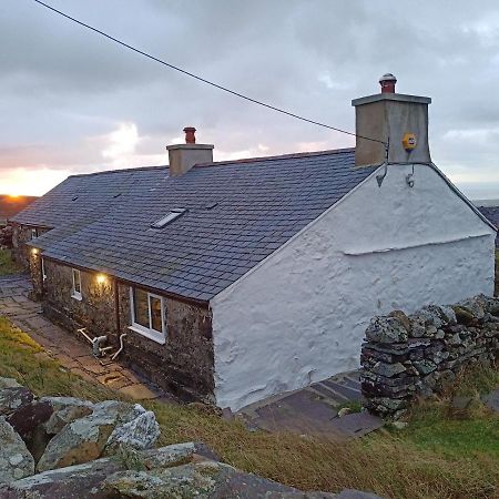 Bryn Derwen Villa Caernarfon Eksteriør billede
