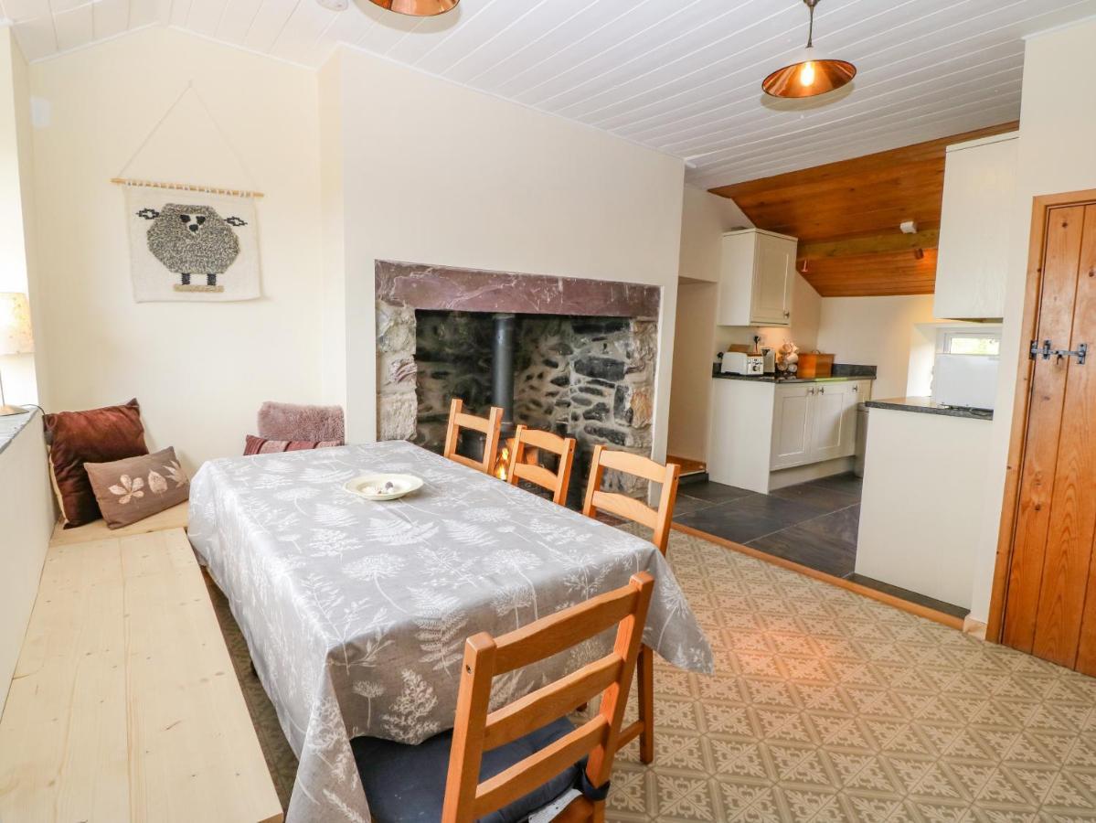 Bryn Derwen Villa Caernarfon Eksteriør billede