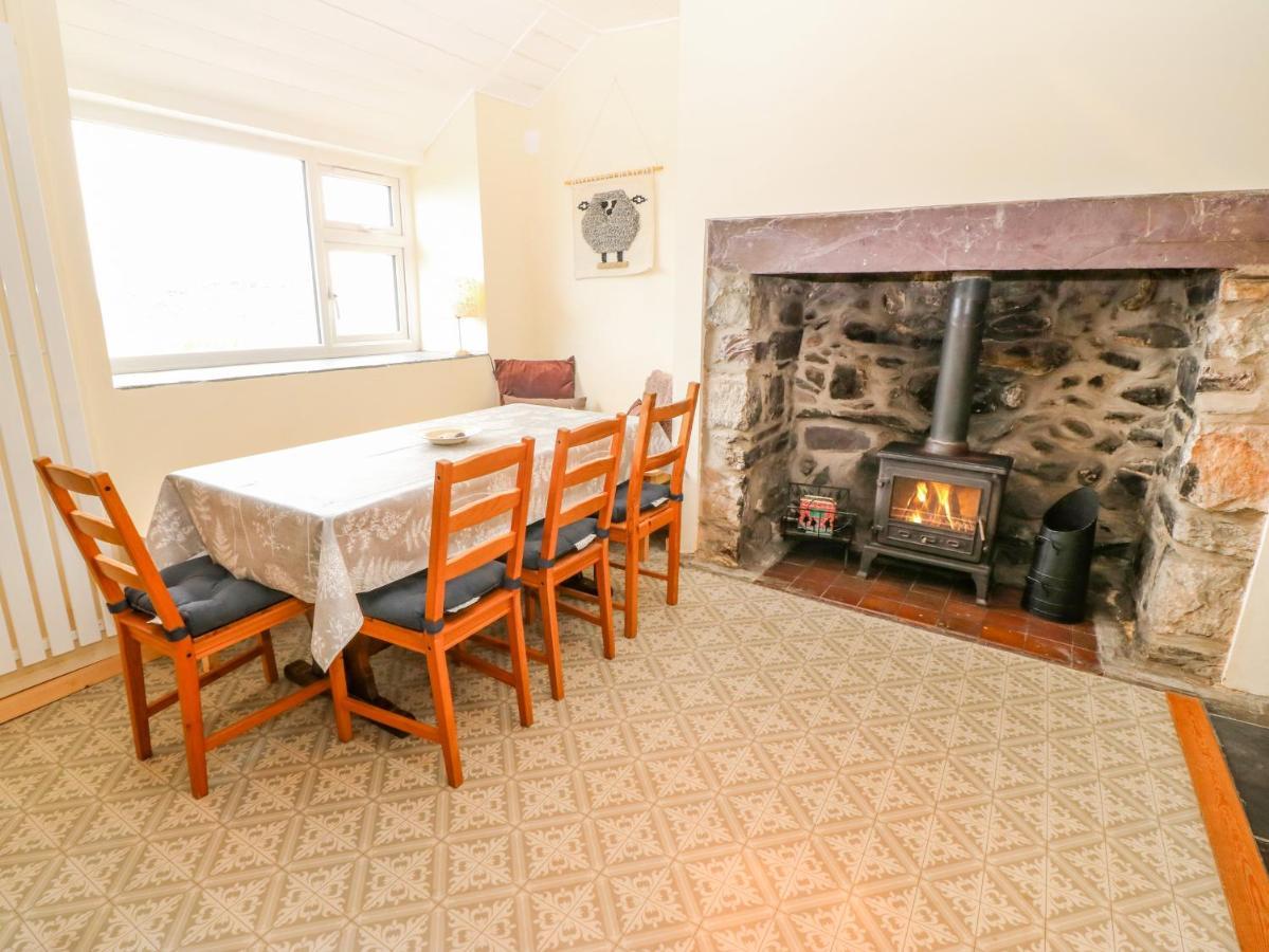 Bryn Derwen Villa Caernarfon Eksteriør billede