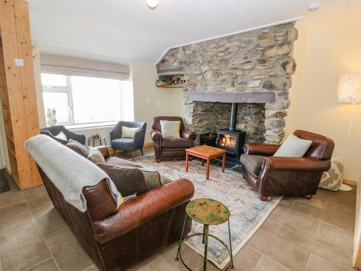 Bryn Derwen Villa Caernarfon Eksteriør billede