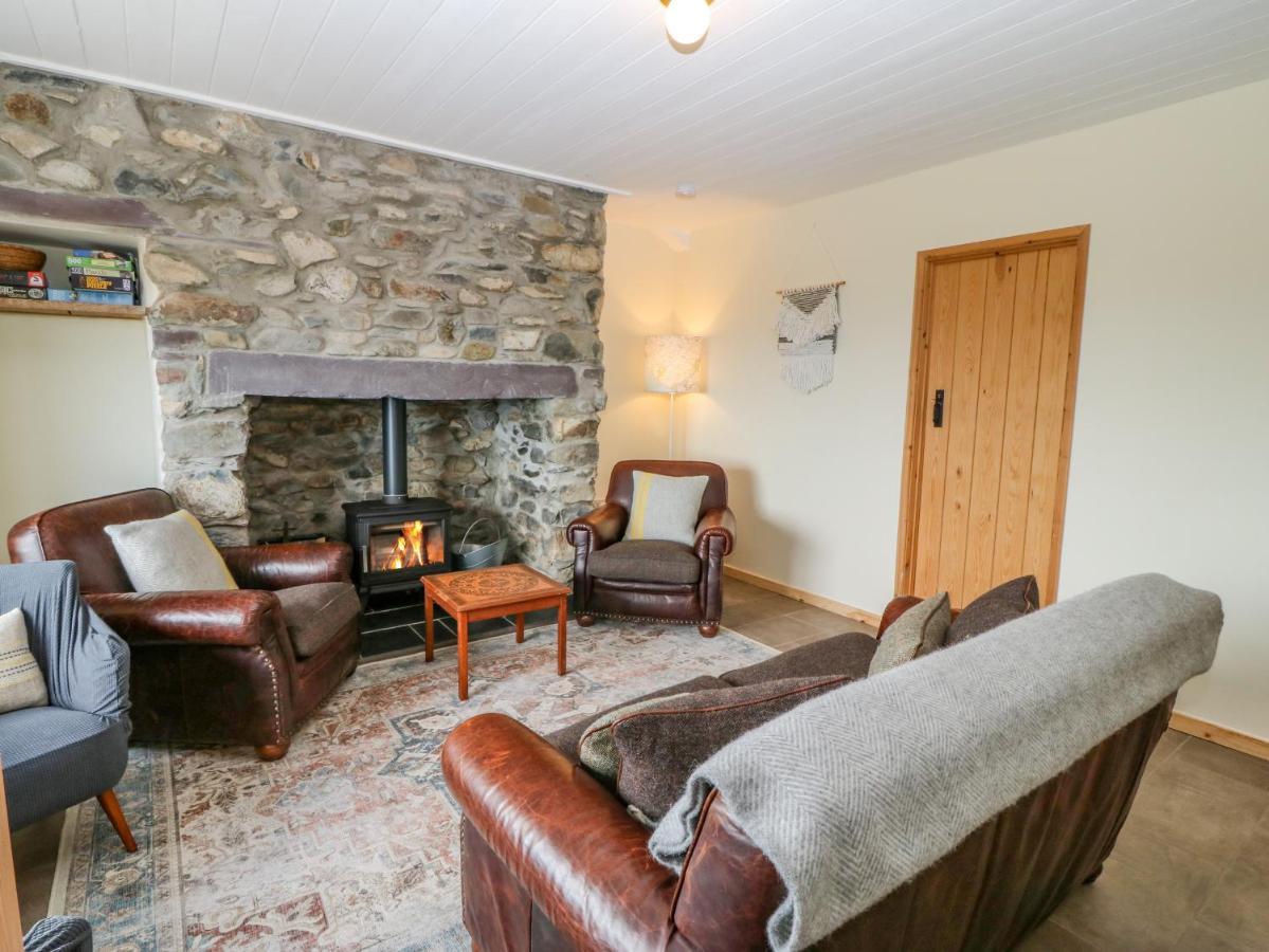 Bryn Derwen Villa Caernarfon Eksteriør billede