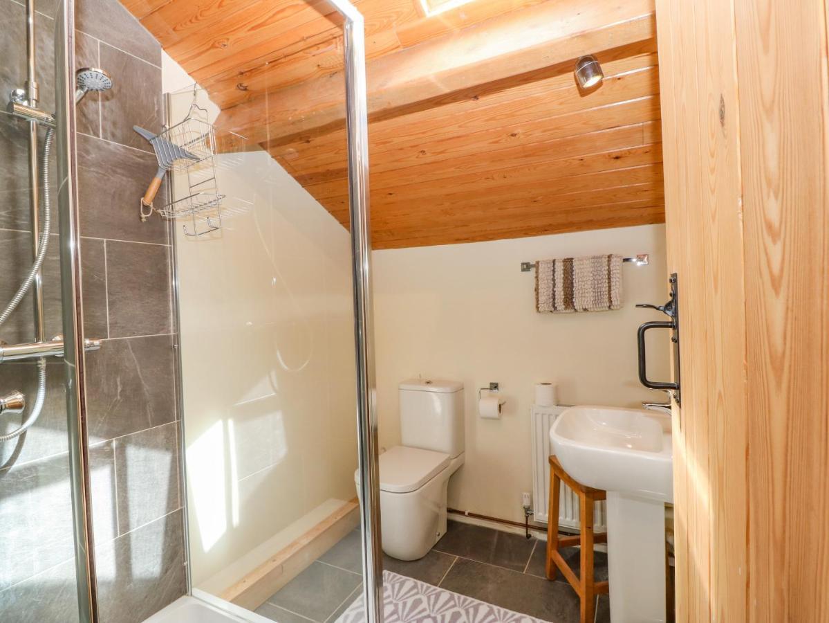 Bryn Derwen Villa Caernarfon Eksteriør billede