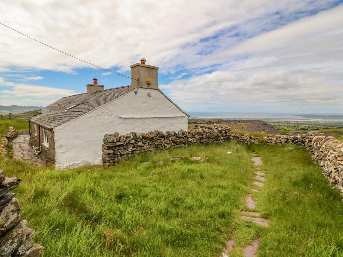 Bryn Derwen Villa Caernarfon Eksteriør billede