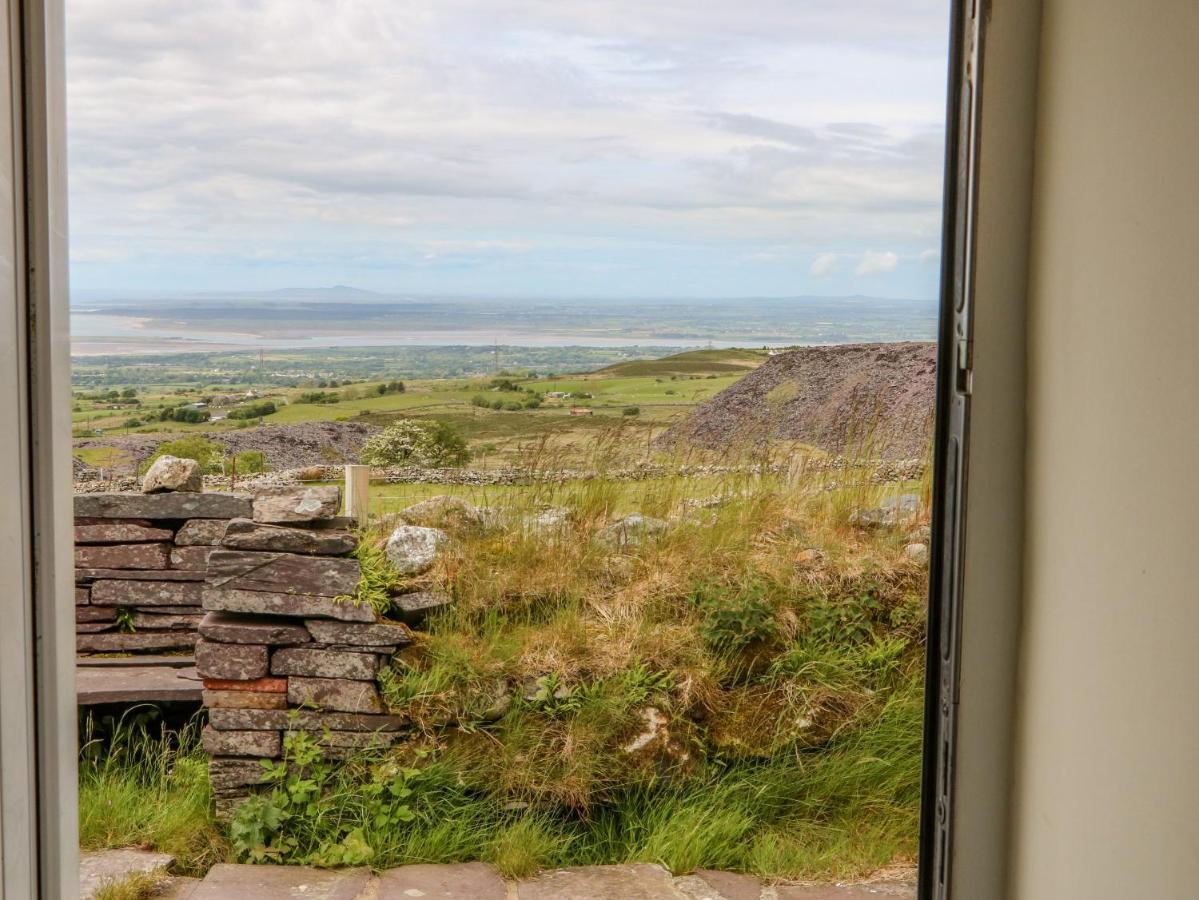 Bryn Derwen Villa Caernarfon Eksteriør billede