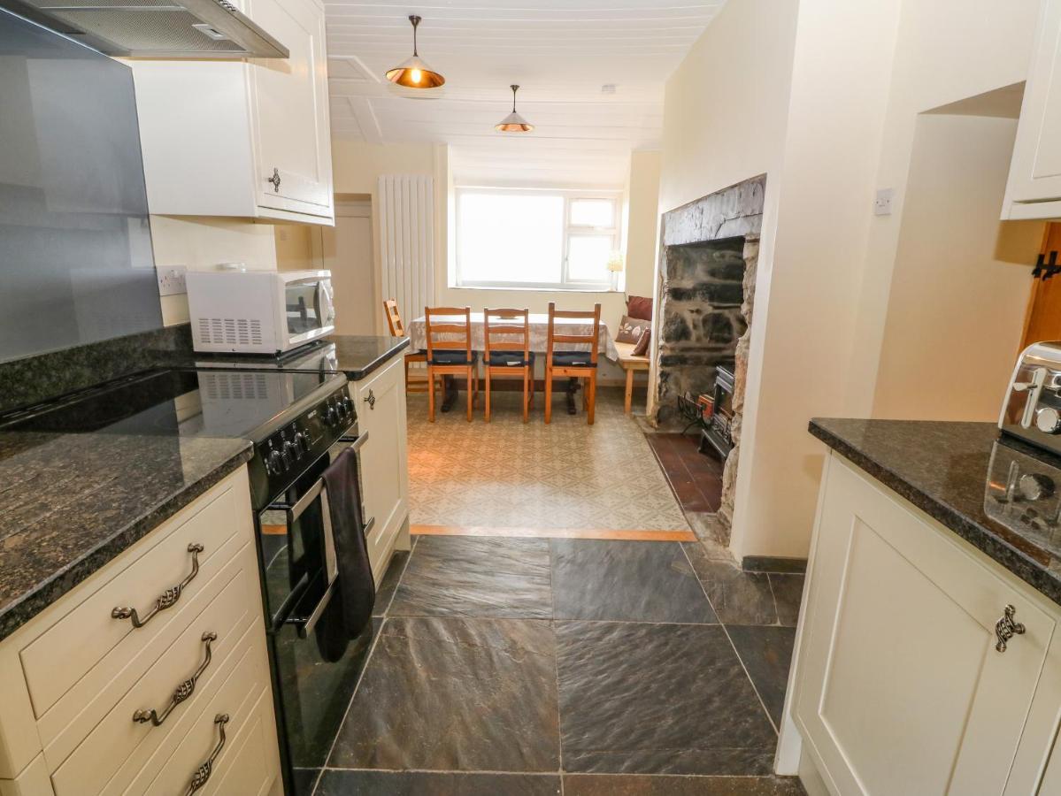Bryn Derwen Villa Caernarfon Eksteriør billede