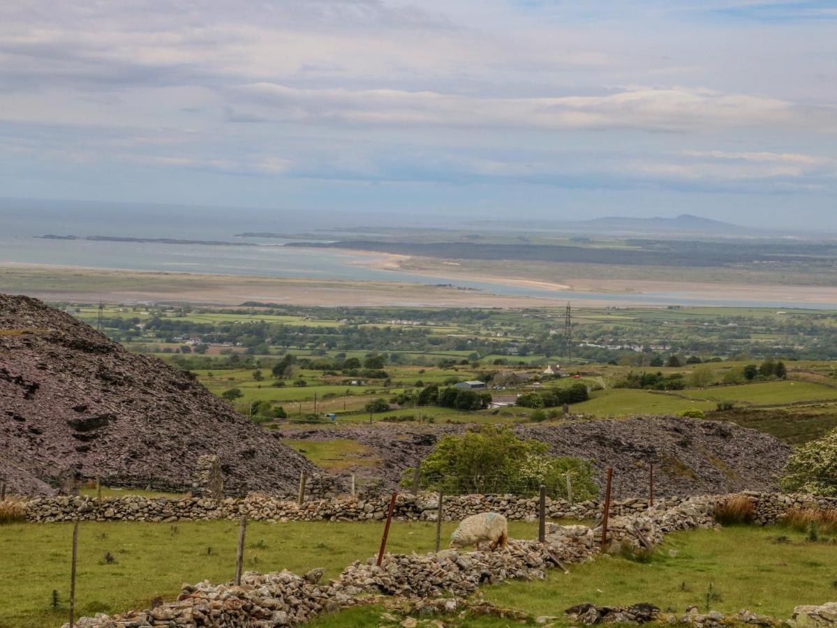 Bryn Derwen Villa Caernarfon Eksteriør billede