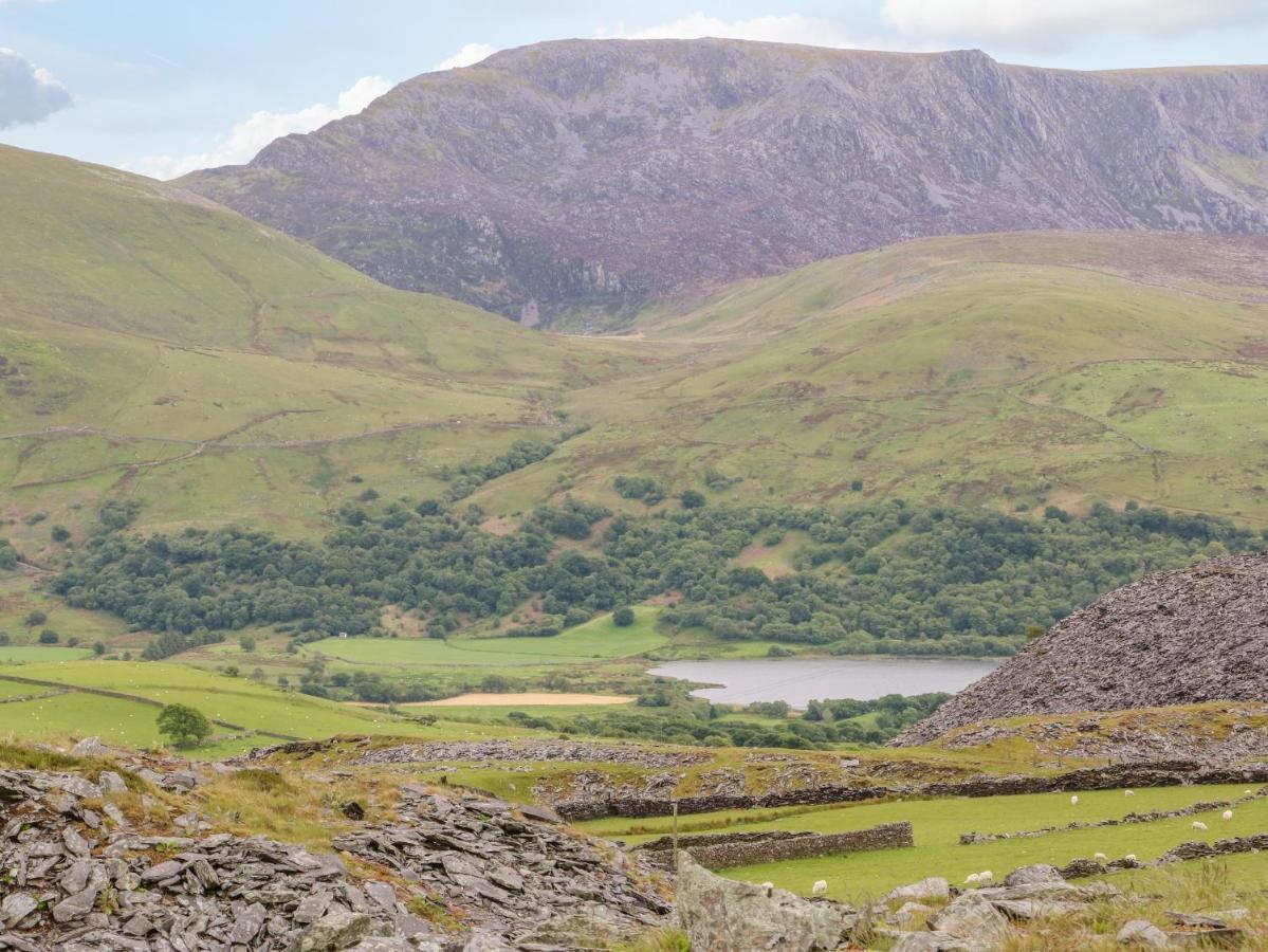 Bryn Derwen Villa Caernarfon Eksteriør billede