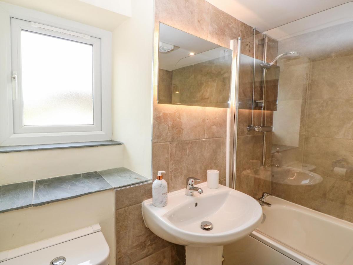 Bryn Derwen Villa Caernarfon Eksteriør billede