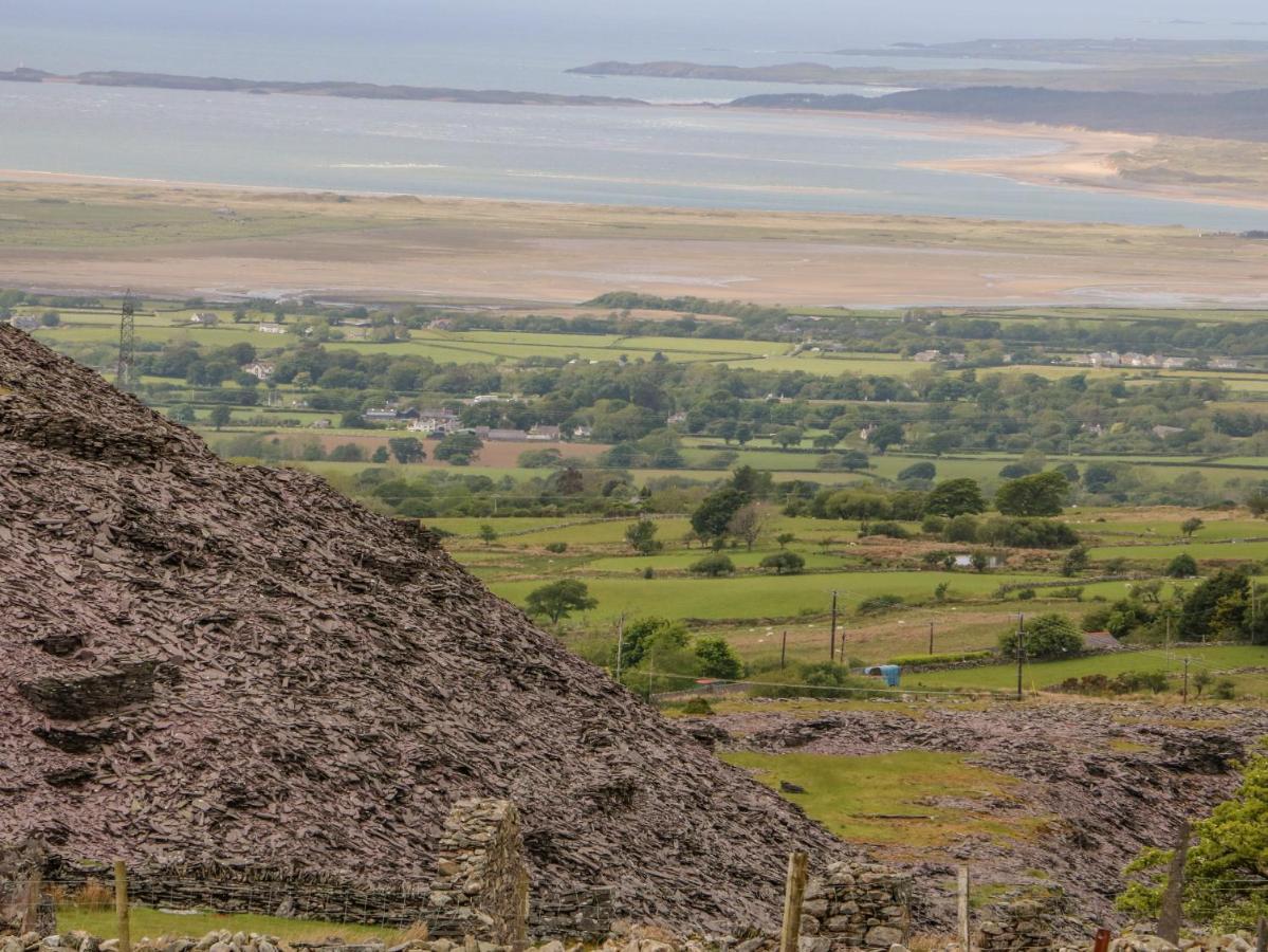 Bryn Derwen Villa Caernarfon Eksteriør billede